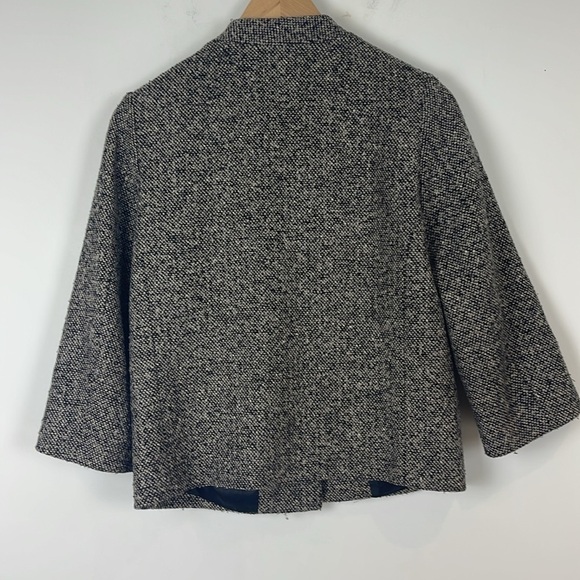 Whistles VIntage Wool blend Blazer Size 4 - Picture 5 of 9